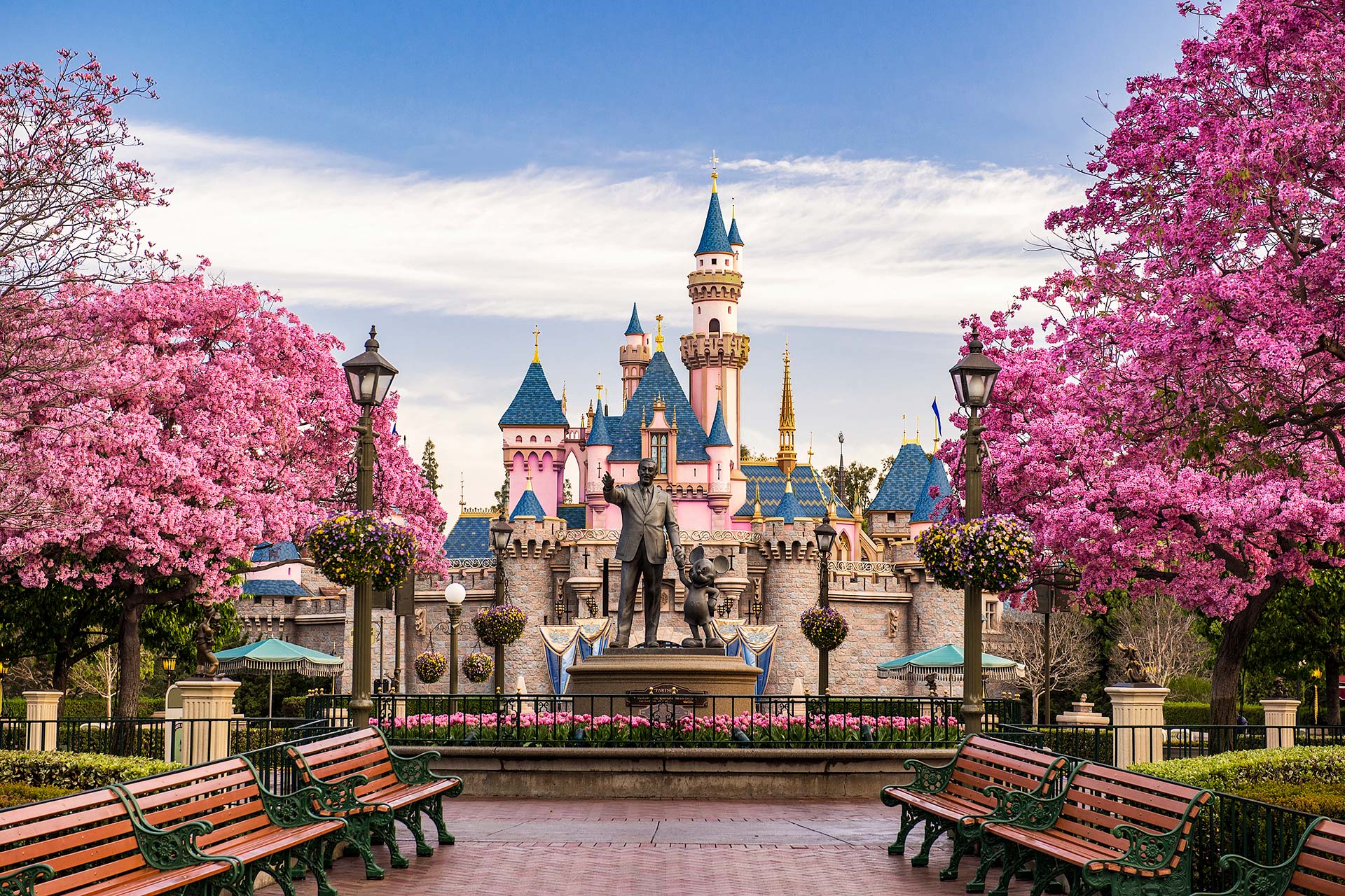 Disneyland Park