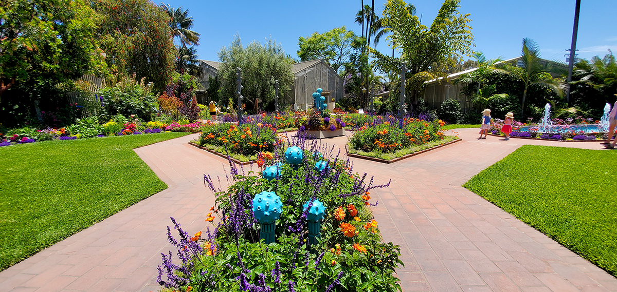 Sherman Gardens