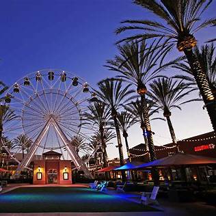 Irvine Spectrum Center