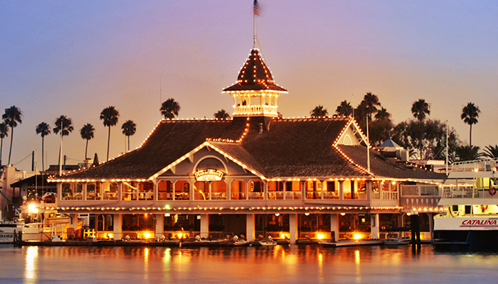 Harborside