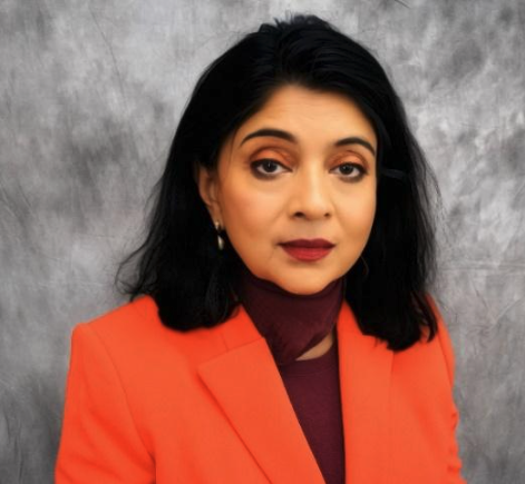 Dr. Bhavani Thuraisingham